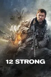 Cover of 12 Strong