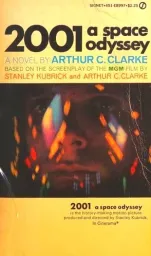 Cover of 2001: A Space Odyssey