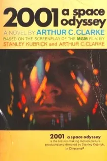 Cover of 2001: A Space Odyssey