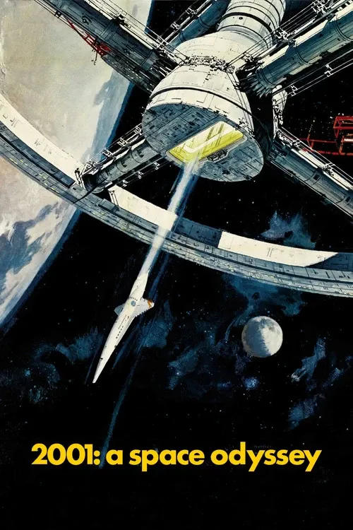 Cover of 2001: A Space Odyssey