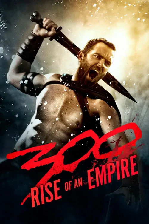 Cover of 300: Rise of an Empire