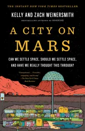 Cover of A City on Mars