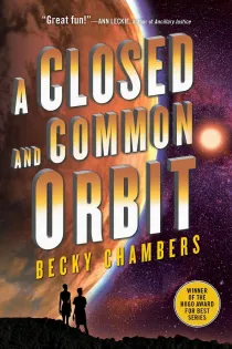 Cover of A Closed and Common Orbit