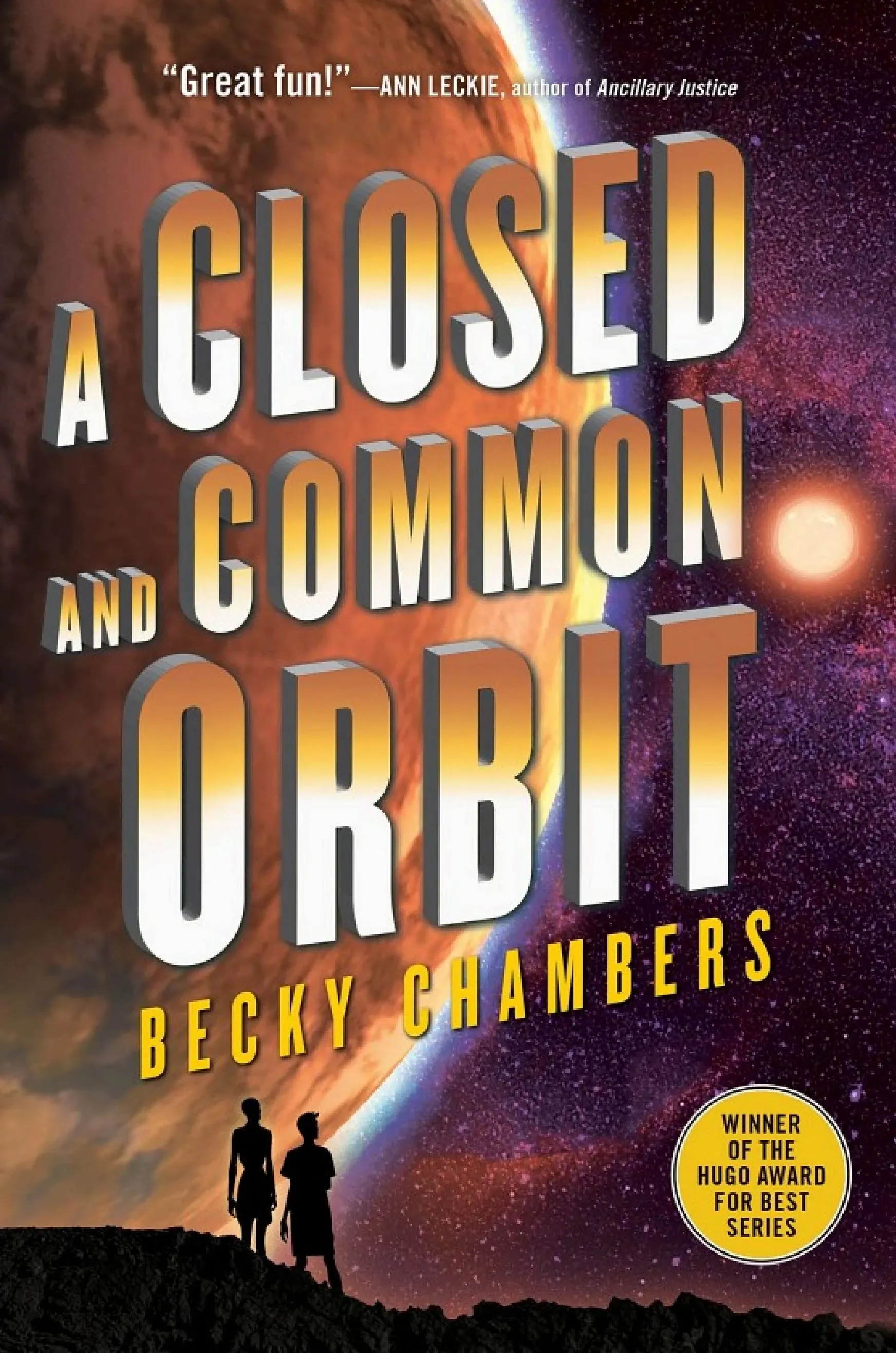 Cover of A Closed and Common Orbit