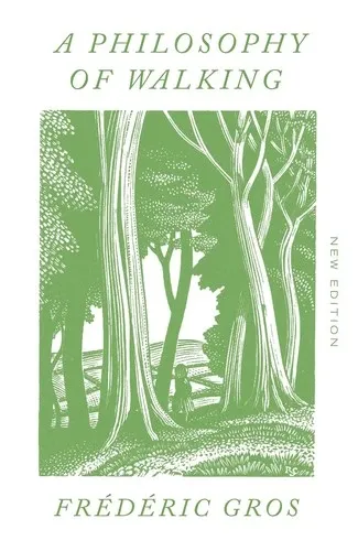 Cover of A Philosophy of Walking