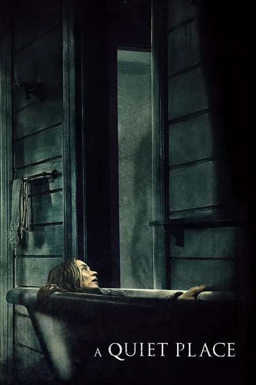 Cover of A Quiet Place