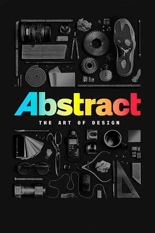 Poster for Abstract: The Art of Design