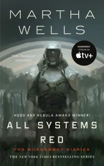 Cover of All Systems Red