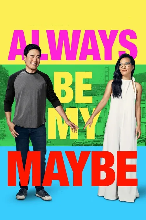 Cover of Always Be My Maybe