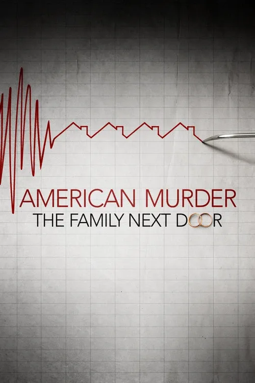 Cover of American Murder: The Family Next Door