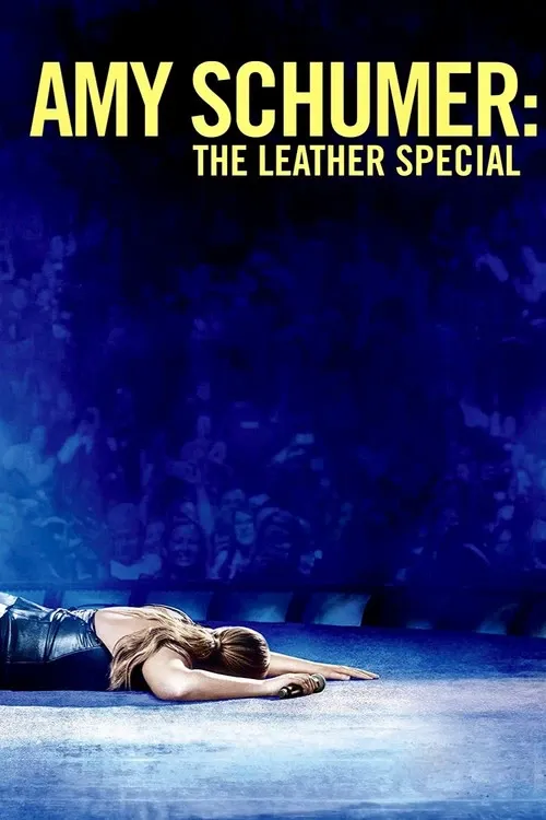 Cover of Amy Schumer: The Leather Special