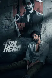 Cover of An Action Hero