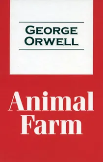 Cover of Animal Farm