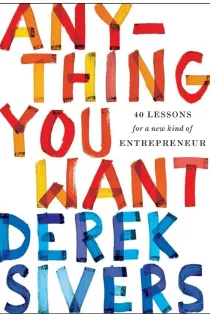 Cover of Anything You Want