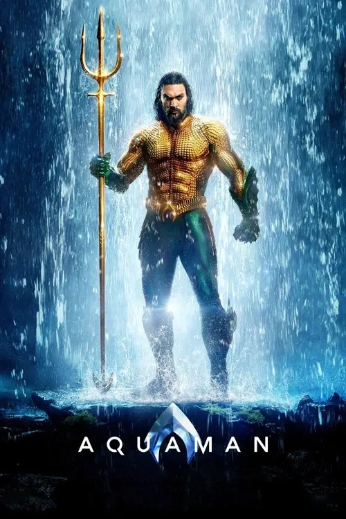 Cover of Aquaman