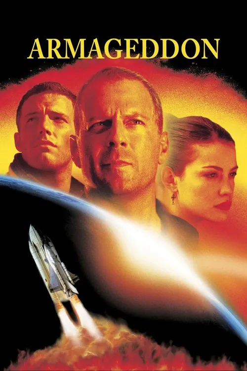 Cover of Armageddon