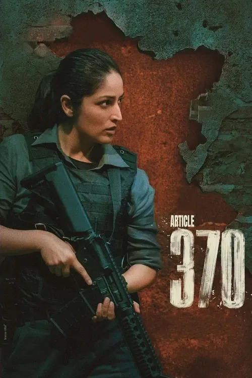 Cover of Article 370