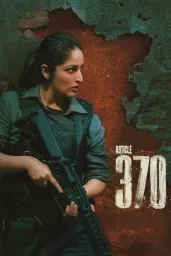 Cover of Article 370