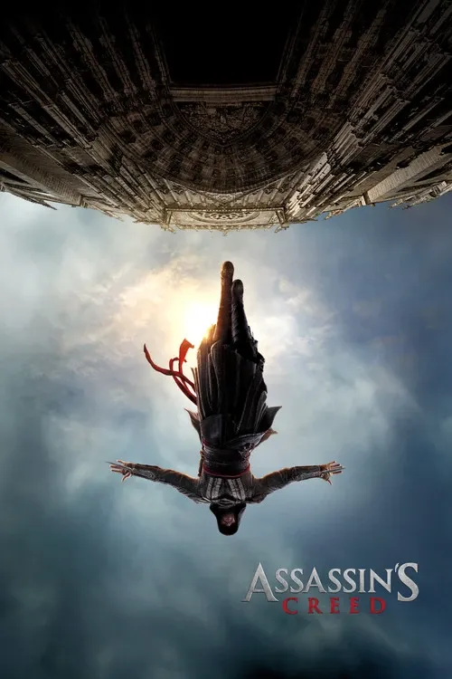 Cover of Assassin's Creed