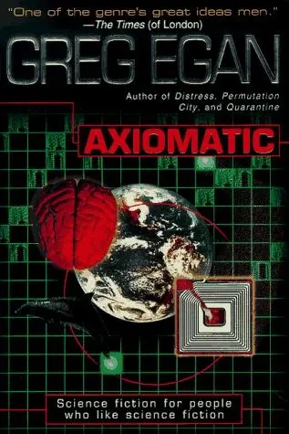 Cover of Axiomatic