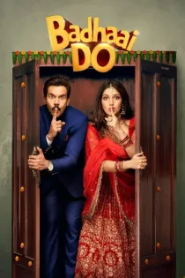 Poster for Badhaai Do