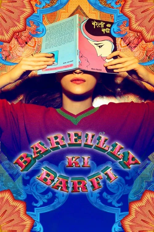 Cover of Bareilly Ki Barfi
