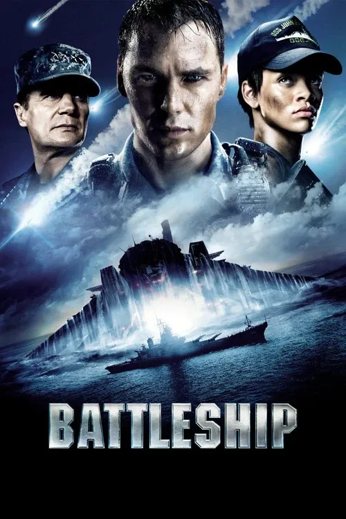 Cover of Battleship