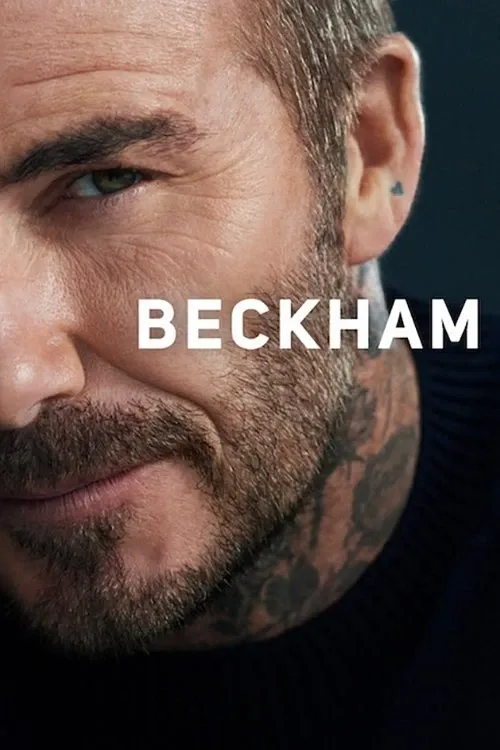 Poster for Beckham Season 1