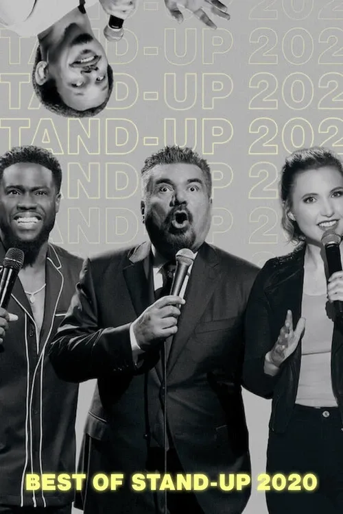 Cover of Best of Stand-Up 2020