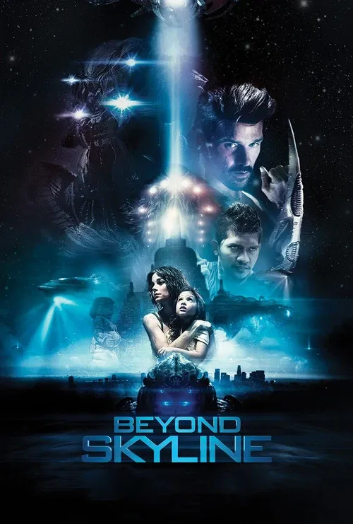 Cover of Beyond Skyline