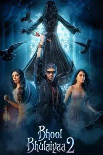 Poster for Bhool Bhulaiyaa 2