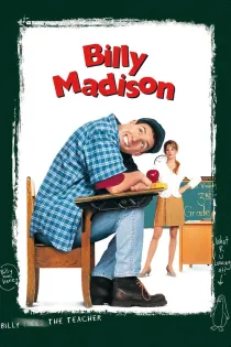 Poster for Billy Madison