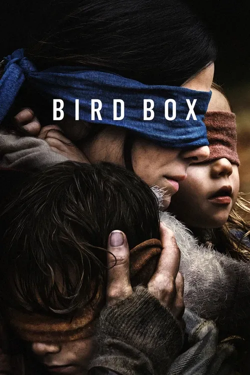 Cover of Bird Box