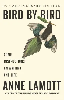 Cover of Bird by bird