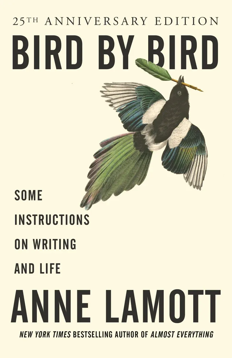 Cover of Bird by bird