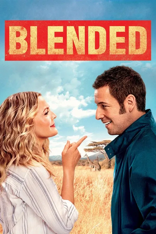 Cover of Blended
