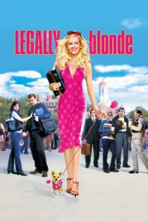 Poster for Blonde