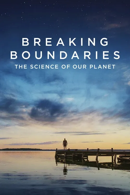 Cover of Breaking Boundaries: The Science Of Our Planet