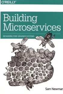 Cover of Building Microservices