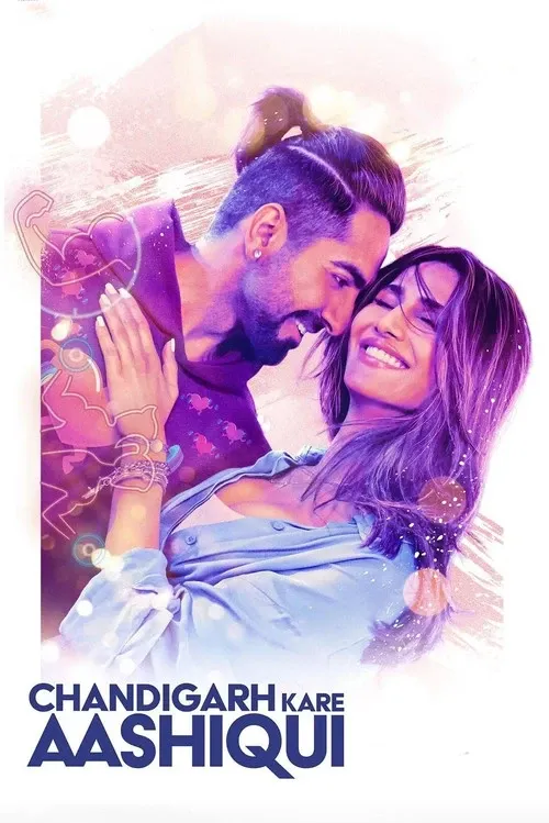 Cover of Chandigarh Kare Aashiqui
