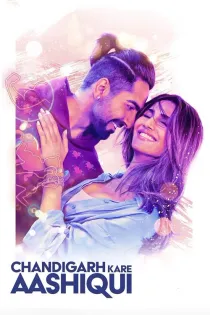 Poster for Chandigarh Kare Aashiqui