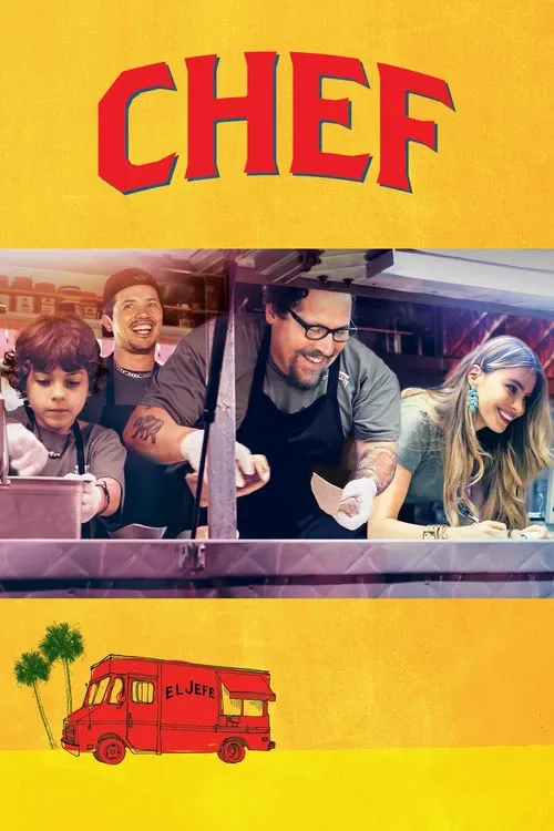 Cover of Chef