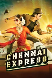 Cover of Chennai Express