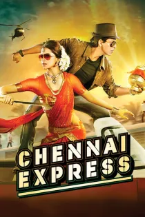 Poster for Chennai Express
