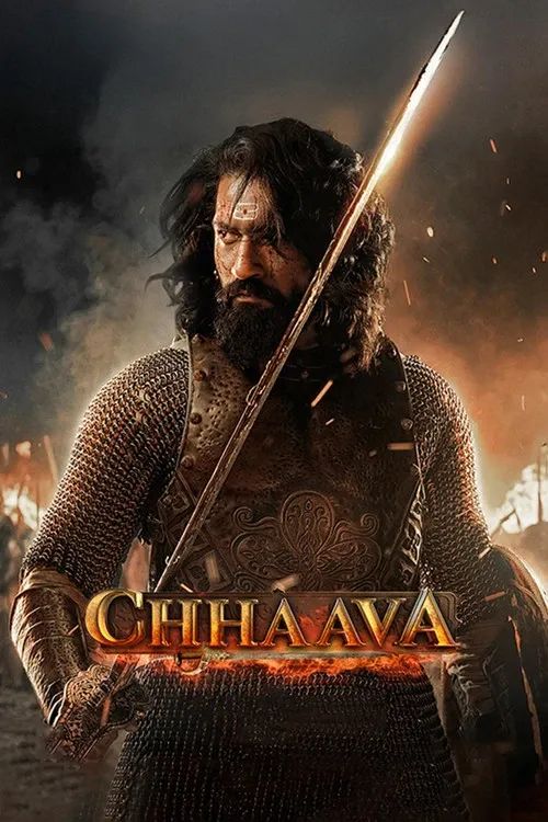 Cover of Chhaava