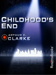 Cover of Childhood’s End