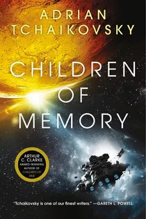 Cover of Children of memory