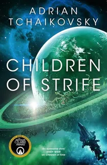 Cover of Children of Strife