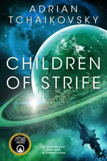 Cover of Children of Strife