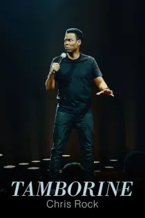 Poster for Chris Rock Total Blackout: The Tamborine Extended Cut